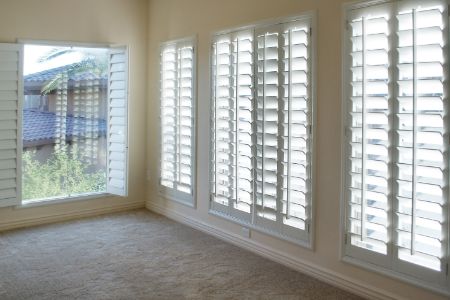 Interior Shutters for Windows and Doors in Hattiesburg Thumbnail