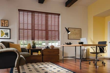 Picking Out the Right Kind of Wood Blinds in Hattiesburg