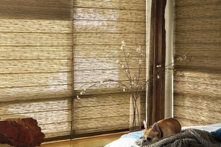 Woven Wood Shades – A Modern Window Treatment in Hattiesburg Thumbnail