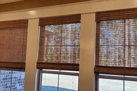 How Woven Wood Shades Add Natural Style to Your Home