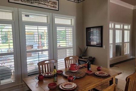 Why More Mississippi Homeowners Are Choosing Plantation Shutters